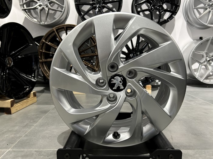 16” 5x108 ET47 Oryginalne felgi CITROEN PEUGEOT