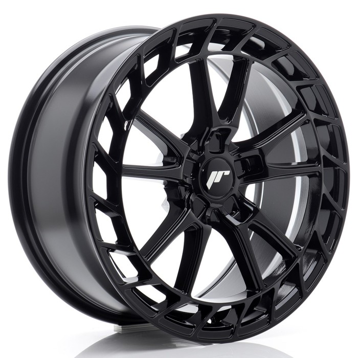 JR Wheels JR45 19x8,5 ET20-50 5H BLANK Glossy Black (1)