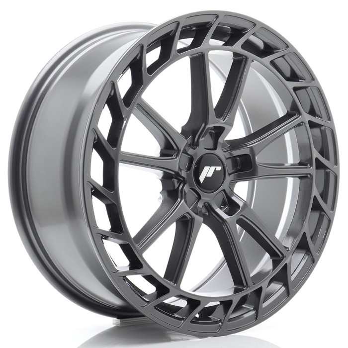 JR Wheels JR45 20x8,5 ET25-45 5H BLANK Hyper Gray (1)