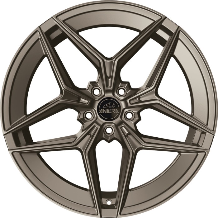 ANTERA A107 CONCAVE 10X21 5X112 ET20/66.6 BRĄZ