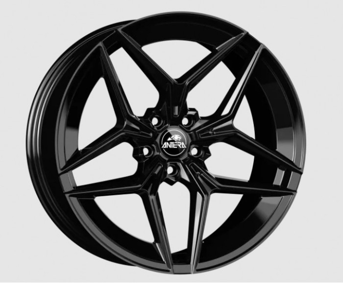 ANTERA A107 CONCAVE 10X21 5X112 ET20/66.6 CZARNY