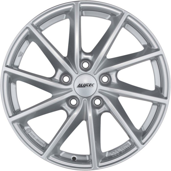 ALUTEC SINGA 6X15 4X108 ET23/65 SREBRNY/POLAR