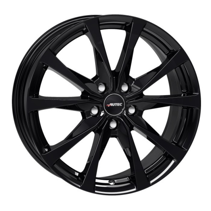 AUTEC BRIXEN 6.5X16 5X114.3 ET32/66.1 CZARNY