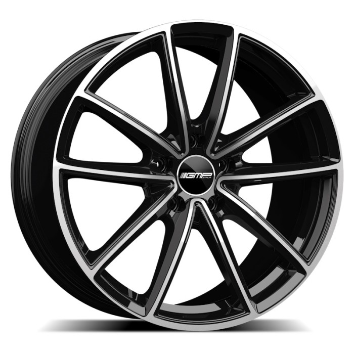 GMP TITAN 10.5X20 5X112 ET19/66.5 CZARNY/POLER (1)