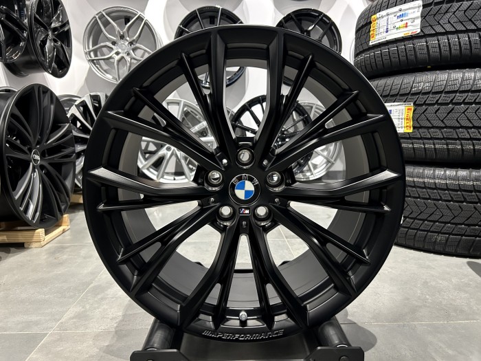 19” 5x112 Oryginalne felgi BMW G20 G22 G30 G31 G14 