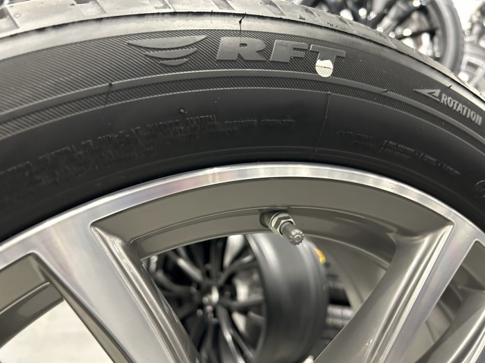 Oryginalne koła zimowe BMW 19 5x112 G01 X3 G02 X4 Bridgestone