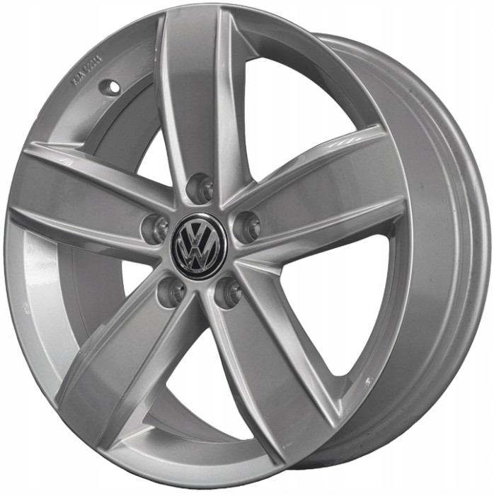 Oryginalna felga VW CORVARA 6.5X17 5X112 41/57.1 SREBRN3G0071497B 