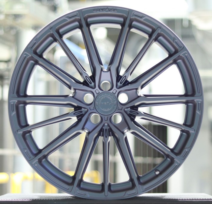 Concaver CVR7 21x10,5 Matt Blue-Purple Chameleon (1)