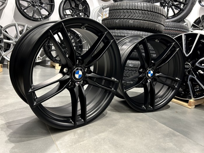 19 5x112 Oryginalne felgi BMW Styling 641 