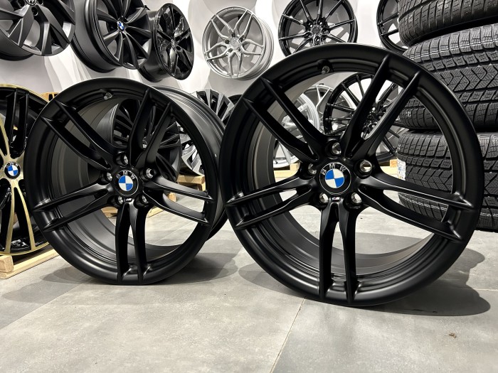 19 5x112 Oryginalne felgi BMW Styling 641 