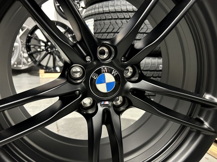 19 5x112 Oryginalne felgi BMW Styling 641 