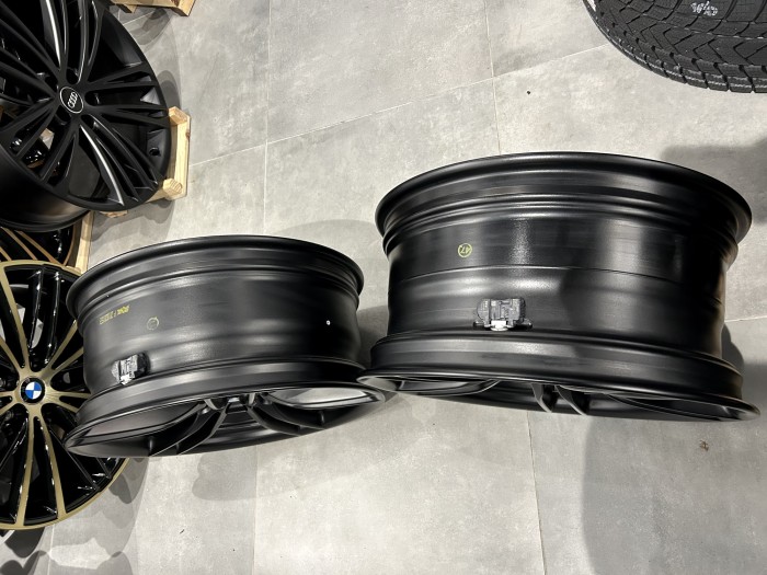 19 5x112 Oryginalne felgi BMW Styling 641 