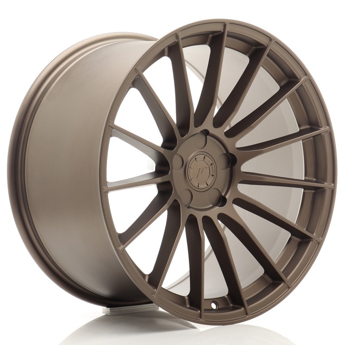 JR Wheels SL05 19x10,5 ET15-40 5H BLANK Matt Bronze (1)