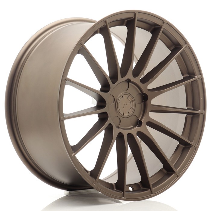 JR Wheels SL05 19x9 ET20-40 5H BLANK Matt Bronze (1)