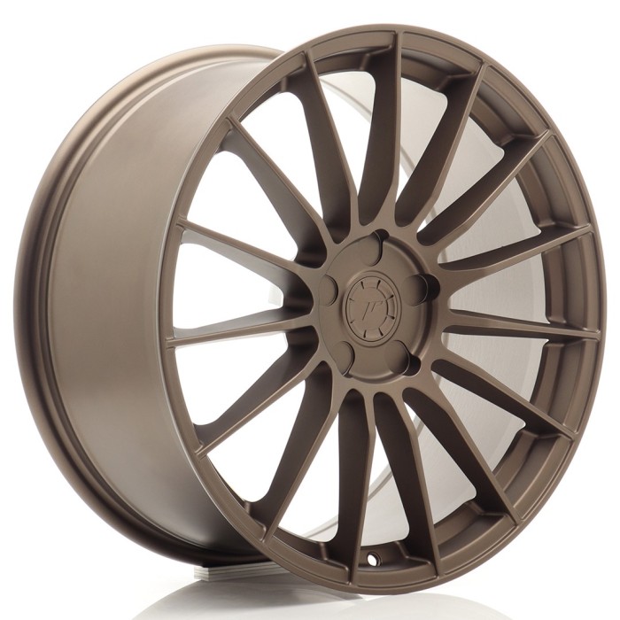 JR Wheels SL05 19x9 ET20-51 5H BLANK Matt Bronze (1)