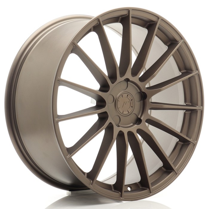JR Wheels SL05 20x8,5 ET20-45 5H BLANK Matt Bronze (1)