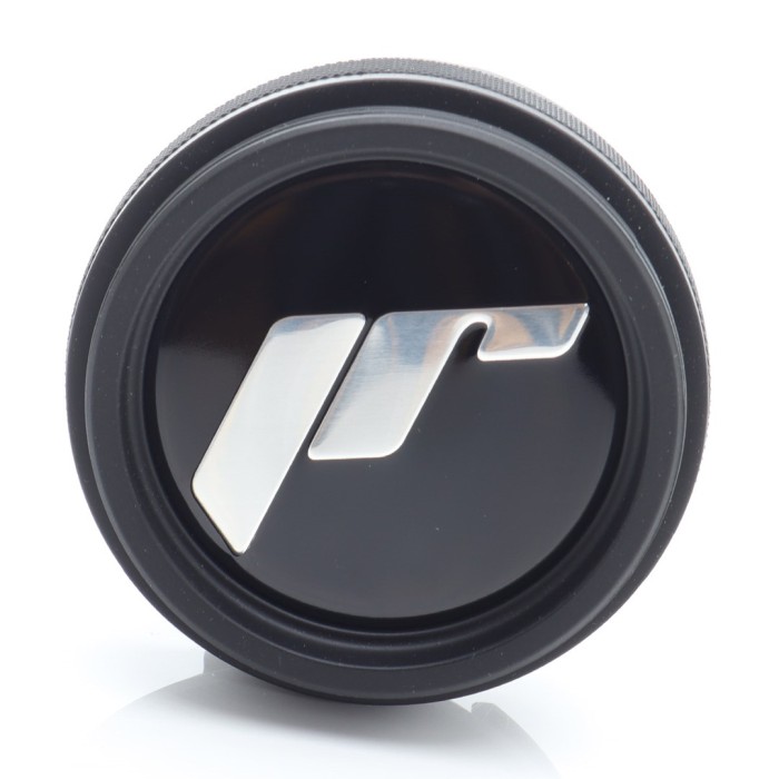 Center Cap 048 Matt Black (1)