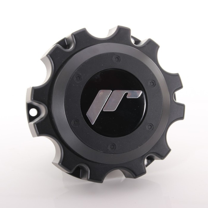 Center Cap 1065 6H Matt Black (1)