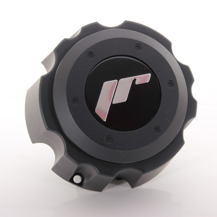 Center Cap 1065 Matt Black (1)