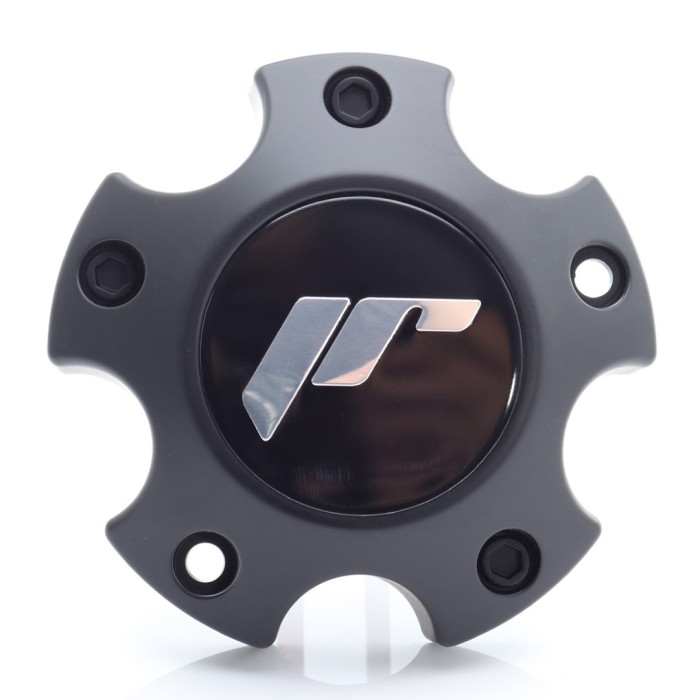Center Cap 1228 Matt Black (1)