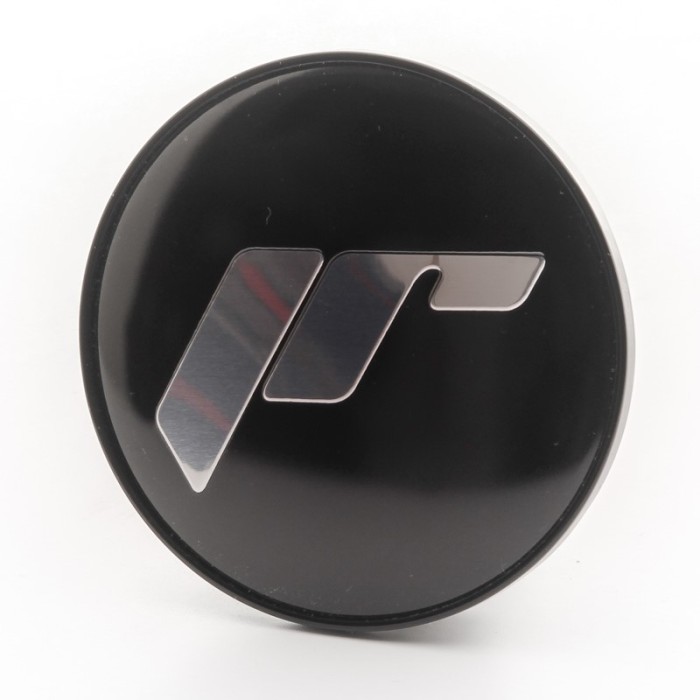 Center Cap 122K68 Matt Black (1)