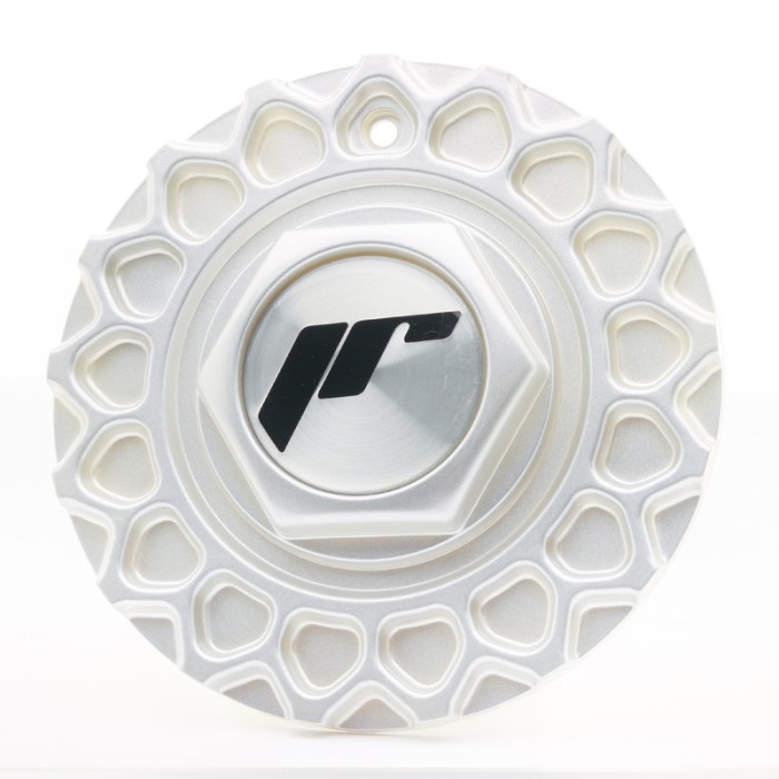Center Cap 356-247L169 Silver (1)