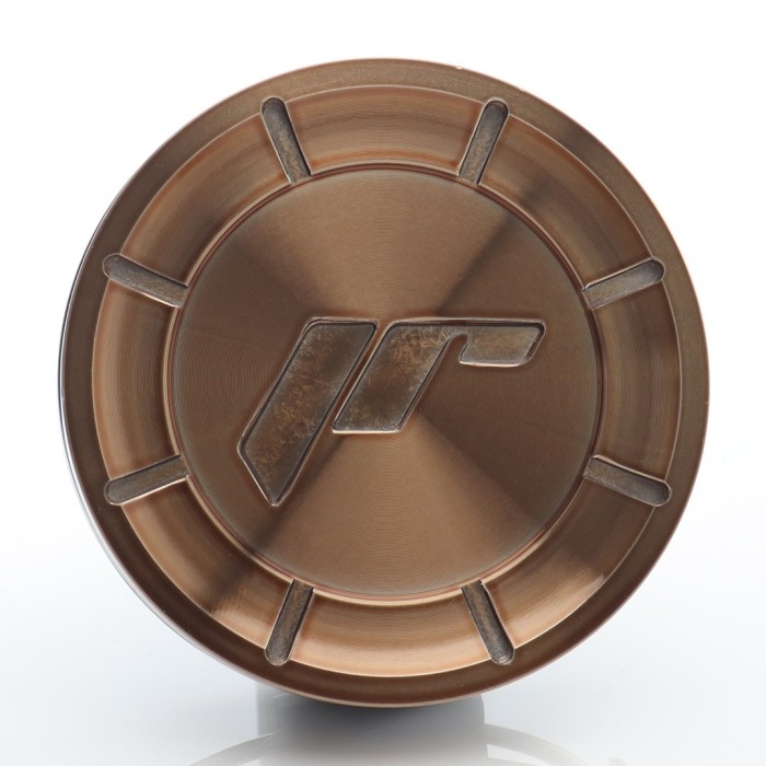 Center Cap MG-P1007 Platinum Bronze (1)