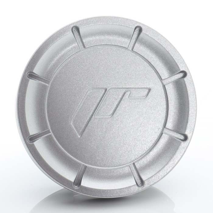 Center Cap MG-P1007 Silver Machined (1)