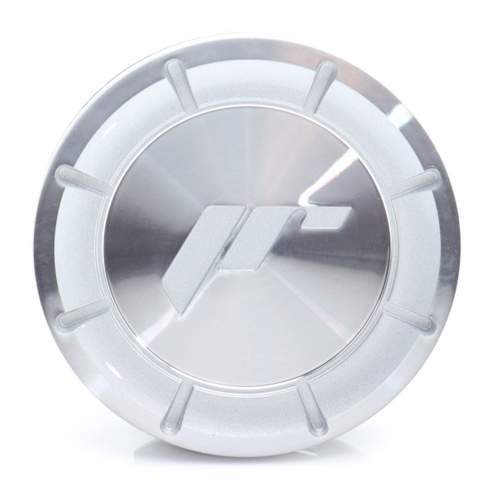 Center Cap MG-P8176 Silver Machined (1)