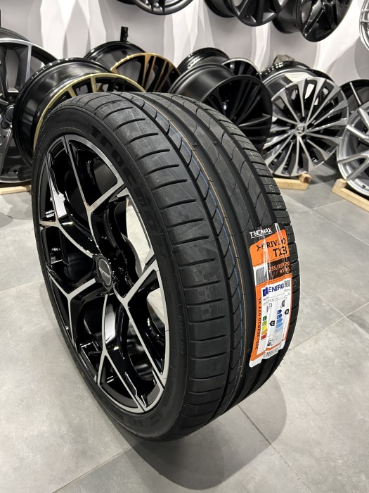 Koła letnie GMP Ultrivity 20 5x112 ET38 Audi A6 C7 Tracmax 255/35R20 (3)
