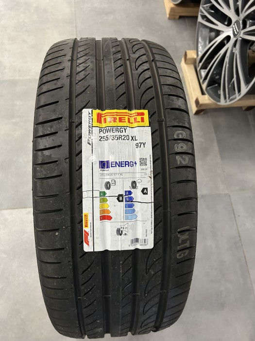 Koła letnie GMP Ultrivity 20 5x112 ET38 Audi A6 C7 Pirelli 255/35R20 (3)