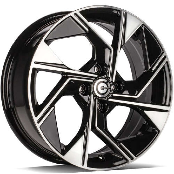 Felga aluminiowa 16 4x100 ET40 Carbonado LANTERN