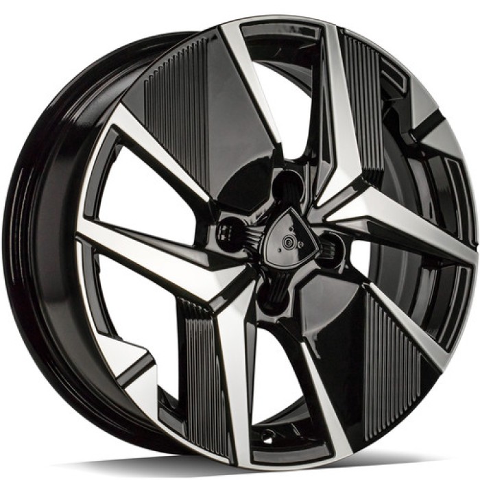Felga aluminiowa 16 4x108 ET32 Carbonado LOIRE