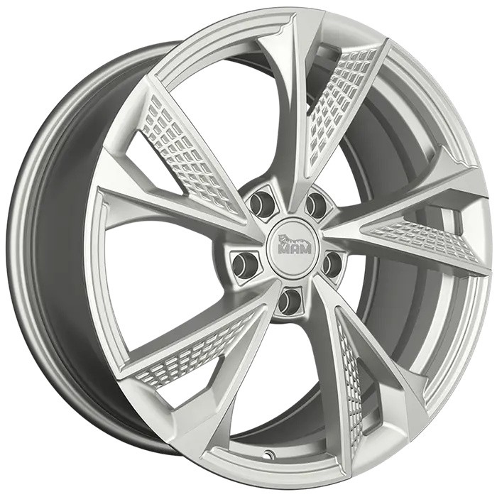 Felga aluminiowa 16 5x108 ET38 MAM RS6 (1)