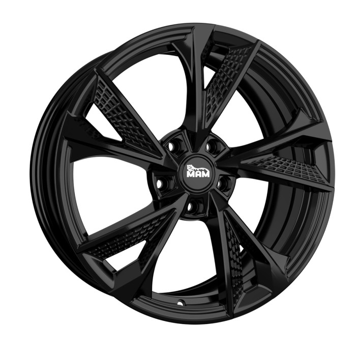 Felga aluminiowa 17 5x108 ET45 MAM RS6 (1)