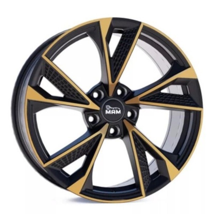 Felga aluminiowa 18 5x108 ET40 MAM RS6 (1)