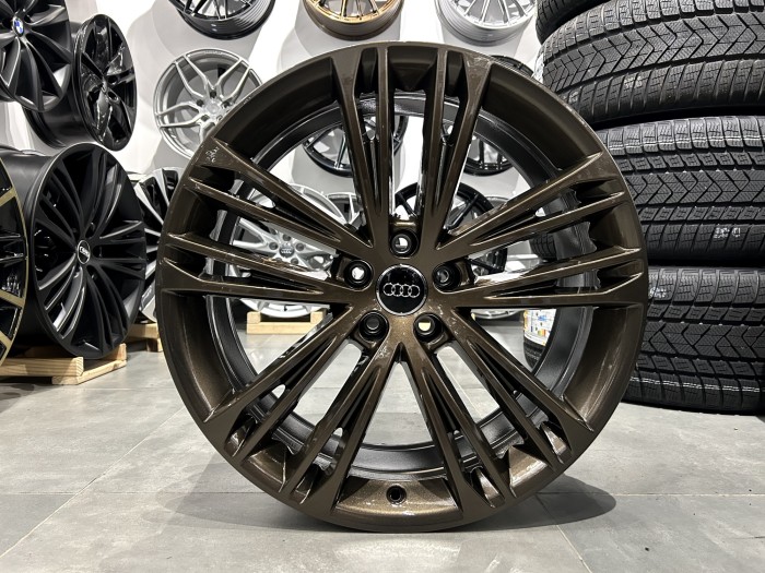 Oryginalne felgi 20 5x112 ET30 Audi A5 A6 A7 Q5 (1)