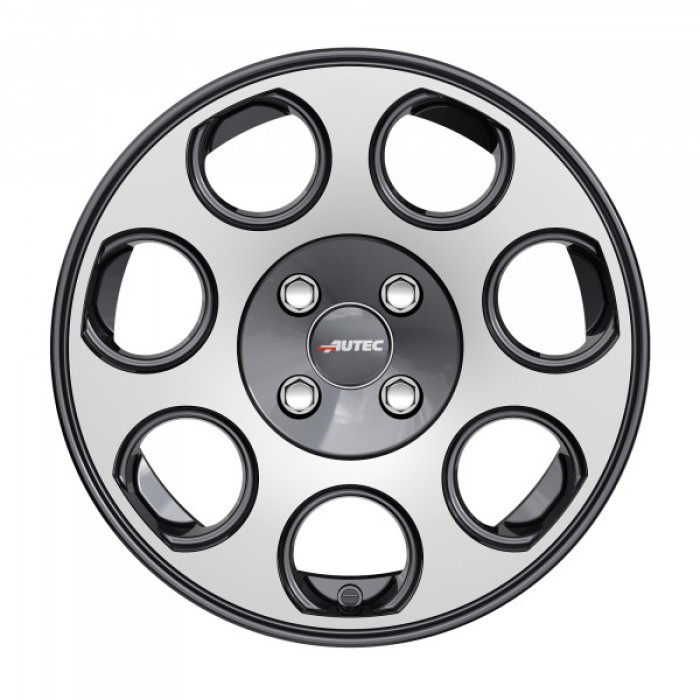AUTEC YUNA 6X15 5X112 ET30/66.6 GRAFIT/POLER