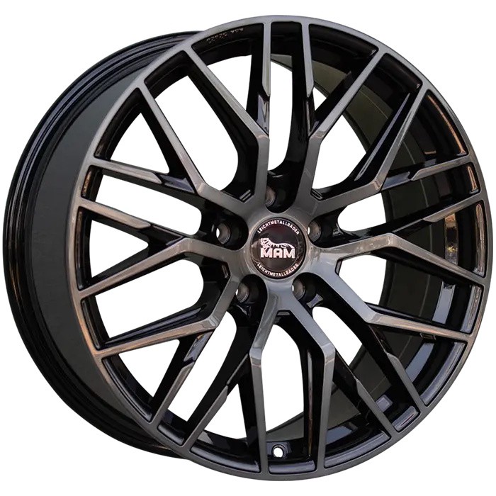 Felga aluminiowa 18 5x114,3 ET40 MAM RS4 (1)