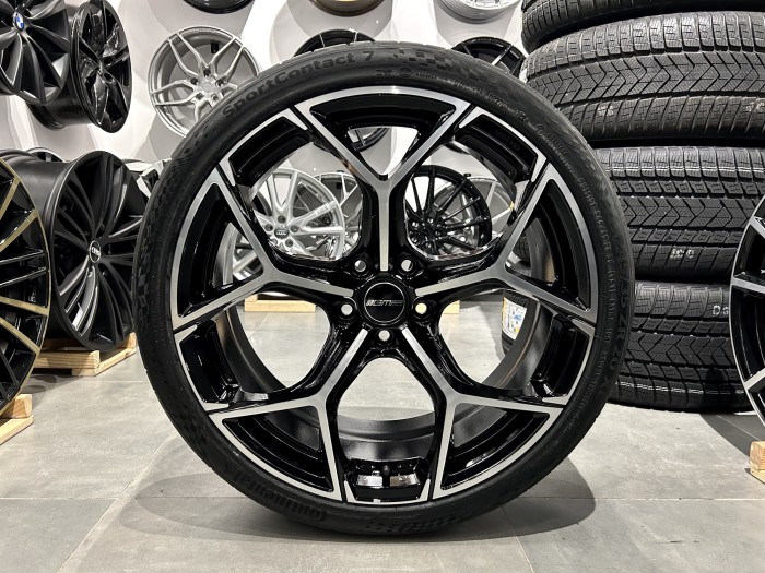 Koła letnie GMP Ultrivity 20 5x112 SKODA SUPERB VW PASSAT (1)