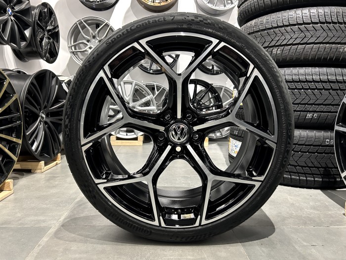 Koła letnie GMP Ultrivity 20 5x112 SKODA SUPERB VW PASSAT (4)