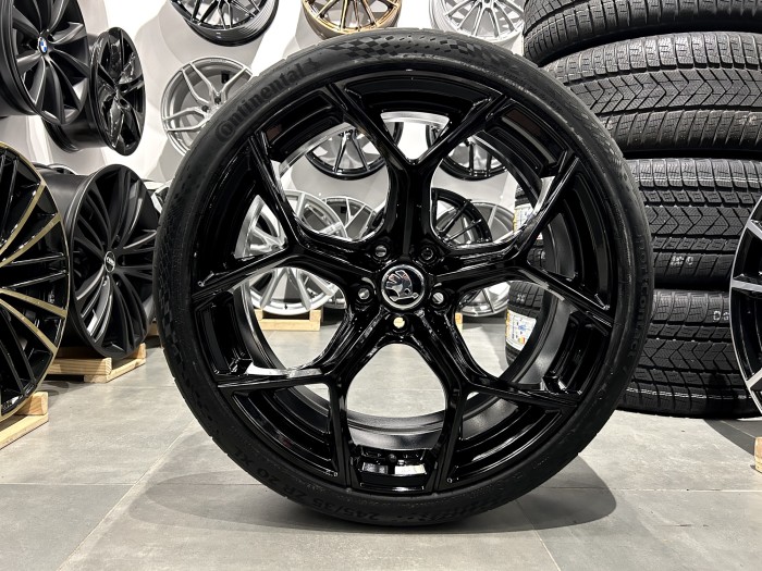 Koła letnie GMP Ultrivity 20 5x112 SKODA SUPERB VW PASSAT (2)