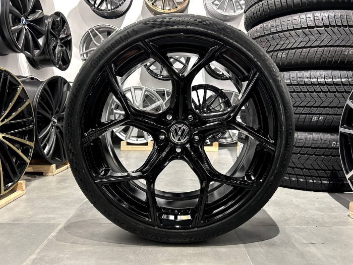 Koła letnie GMP Ultrivity 20 5x112 SKODA SUPERB VW PASSAT (4)