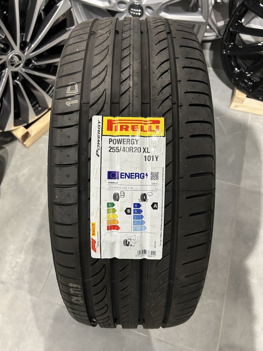 Koła letnie GMP Ultrivity 20 5x112 ET38 Audi A6 C8 Pirelli 255/40R20 (5)