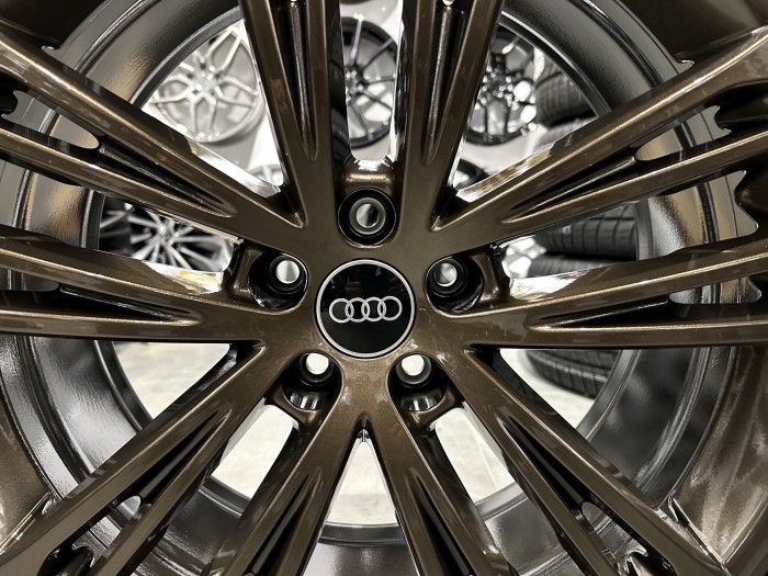 Oryginalne koła letnie 20 5x112 ET30 Audi A6 C7 Tracmax (2)