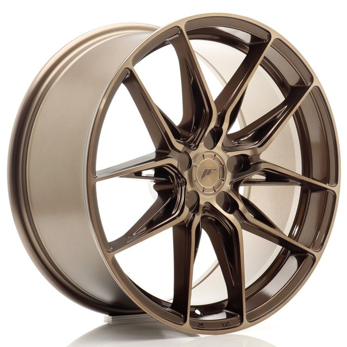 JR Wheels JR44 18x8,5 ET45 5x112 Platinum Bronze (1)