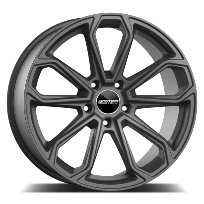 GMP FURIOSA 11.5X21 5X130 ET52/71.6 SZARY (1)