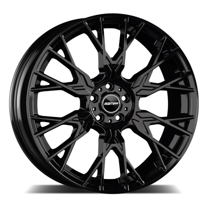 GMP FENDER 9.5X21 5X112 ET36/66.6 CZARNY (1)