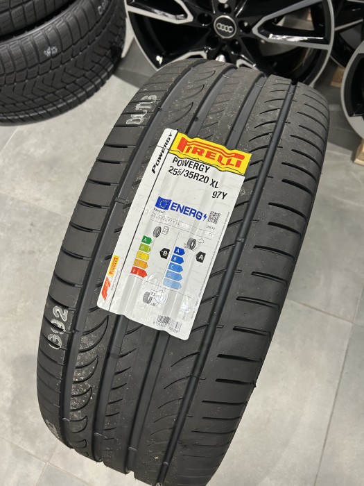 Koła letnie MAM RS6 20 5x112 Audi A6 C7 A7 4G Pirelli 255/35R20 (5)