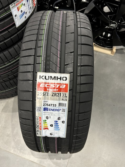 Koła letnie AVUS AF16 21 5x112 ET30 Audi A6 C8 A7 4K Kumho 255/35R21